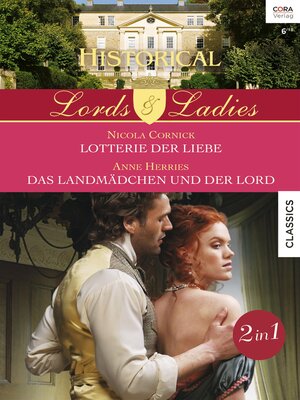 cover image of Historical Lords & Ladies Band 70
